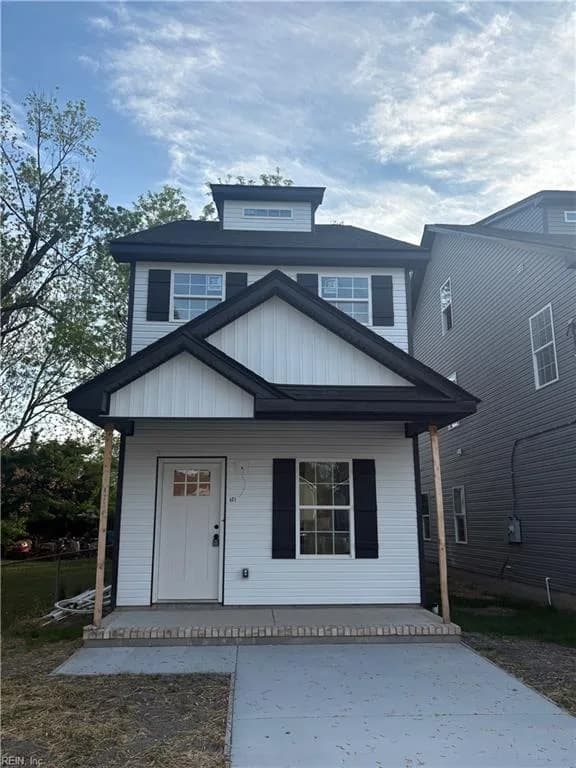 631 HOMESTEAD AVE, HAMPTON VA 23661 - Photo 2
