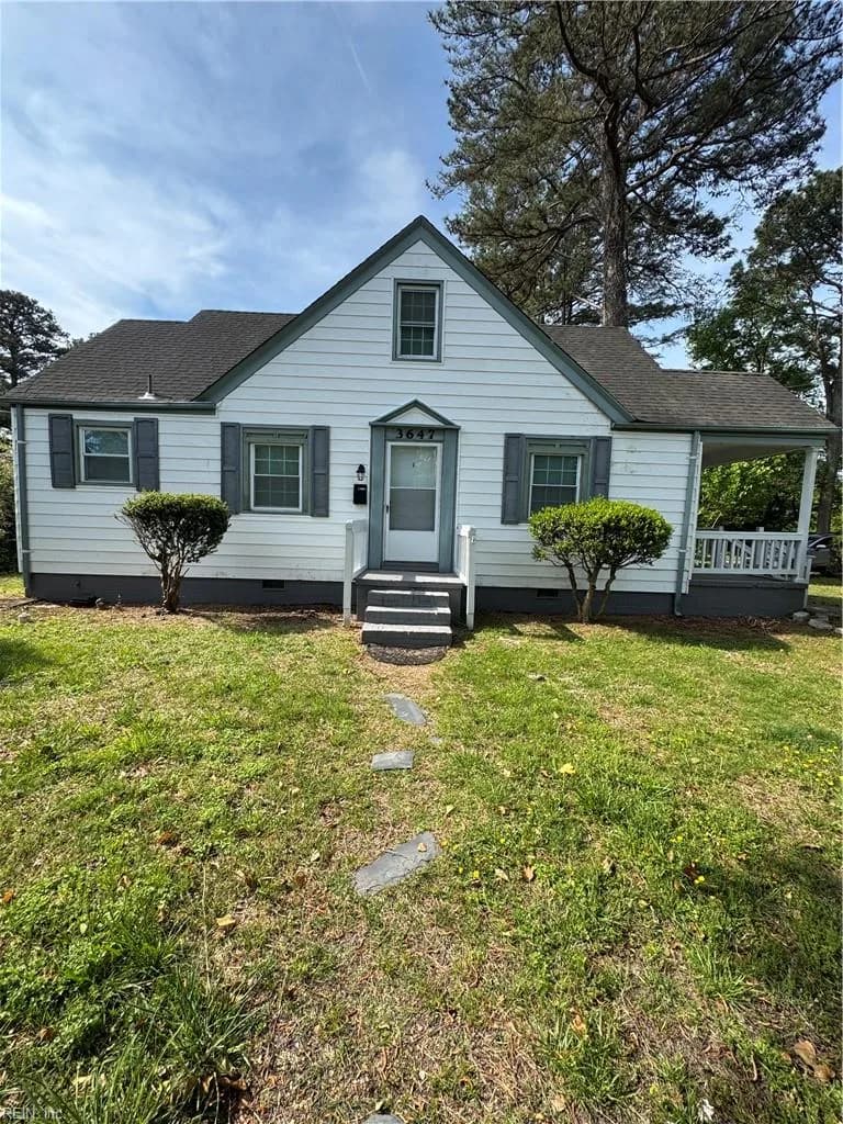3647 Mississippi AVE, NORFOLK VA 23502 - Main photo