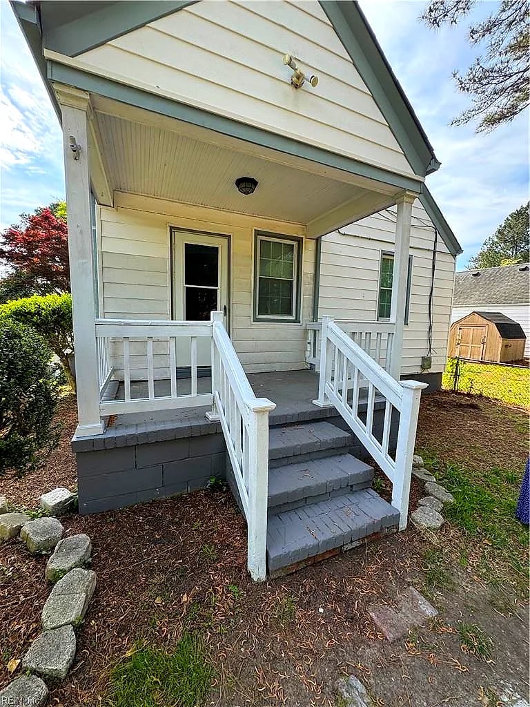 3647 Mississippi AVE, NORFOLK VA 23502