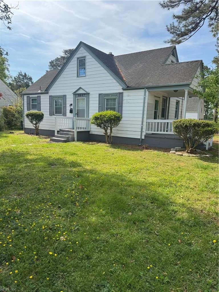 3647 Mississippi AVE, NORFOLK VA 23502 - Photo 3