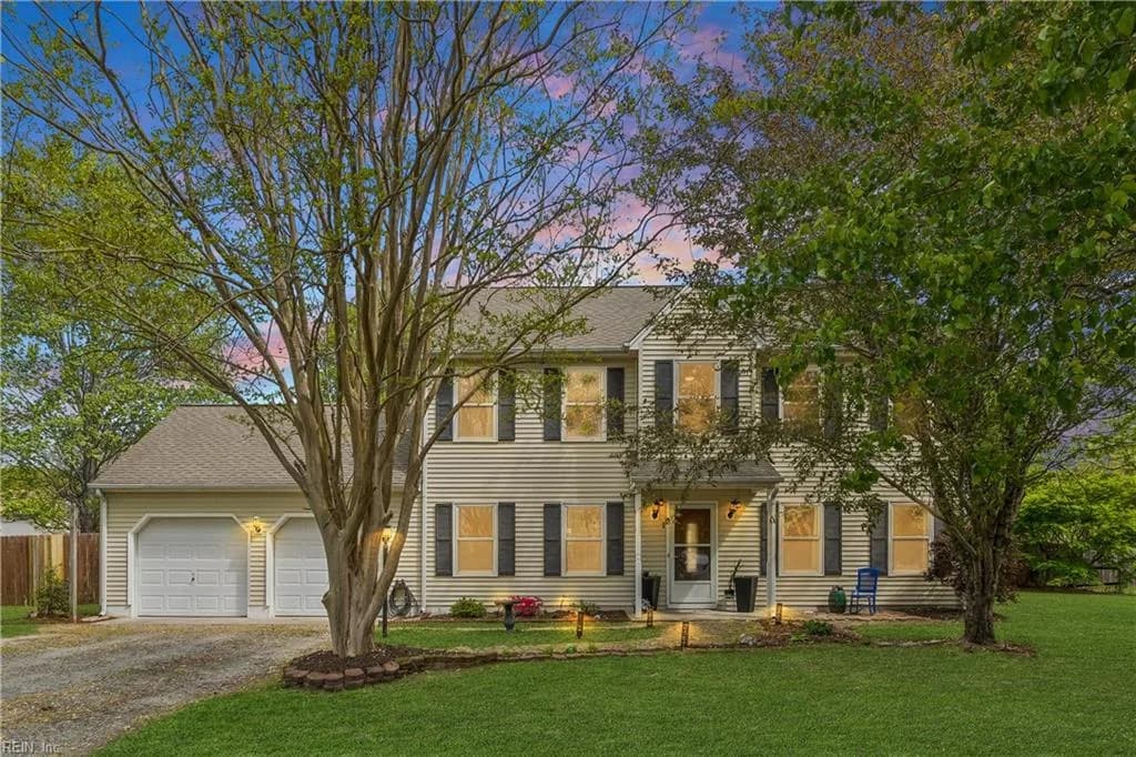 6781 Amanda CT, GLOUCESTER VA 23061 - Main photo