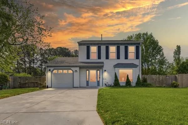 1305 Teslin CT, VIRGINIABEACH VA 23464 - Photo 2