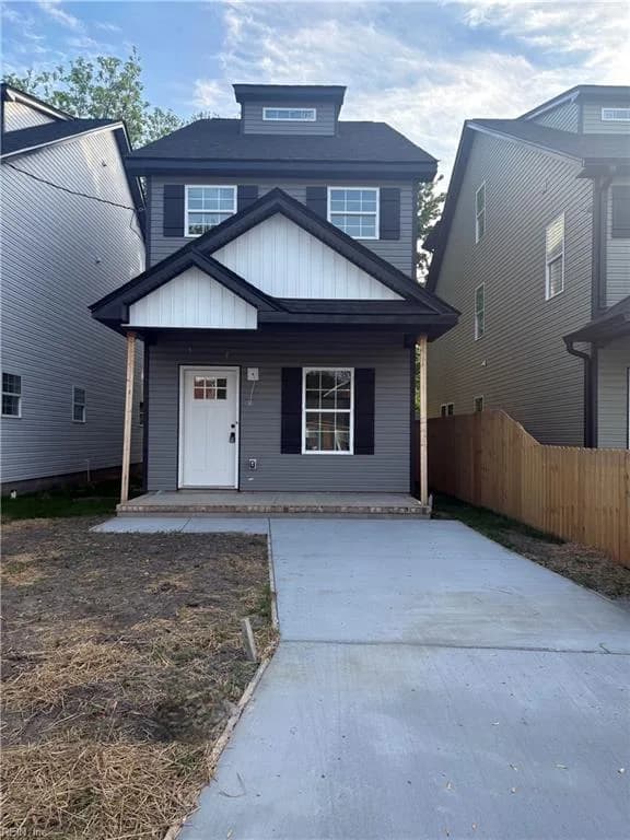 633 HOMESTEAD AVE, HAMPTON VA 23661 - Photo 2