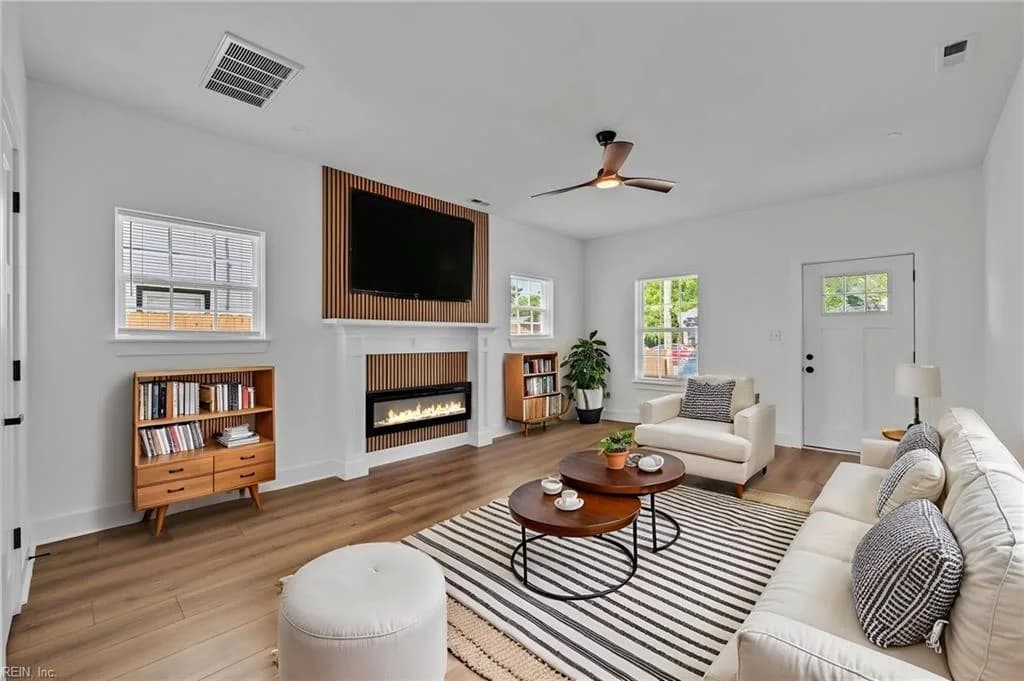 633 HOMESTEAD AVE, HAMPTON VA 23661 - Photo 5