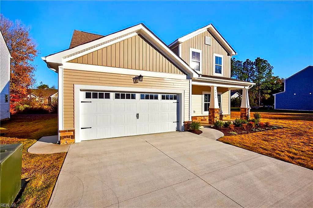 1019 Bennett's ARCH, SUFFOLK VA 23435 - Photo 3