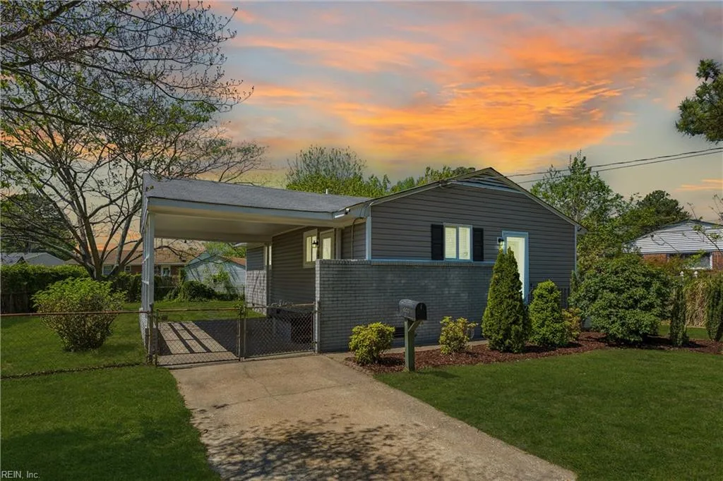 602 Mclean ST, PORTSMOUTH VA 23701