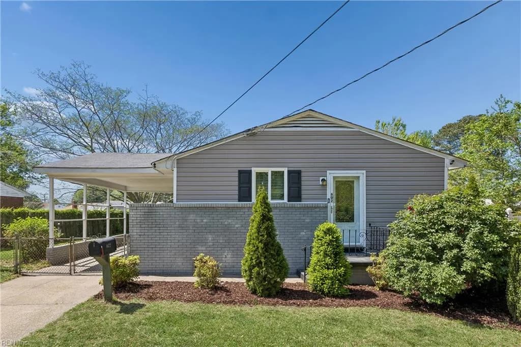 602 Mclean ST, PORTSMOUTH VA 23701 - Photo 3