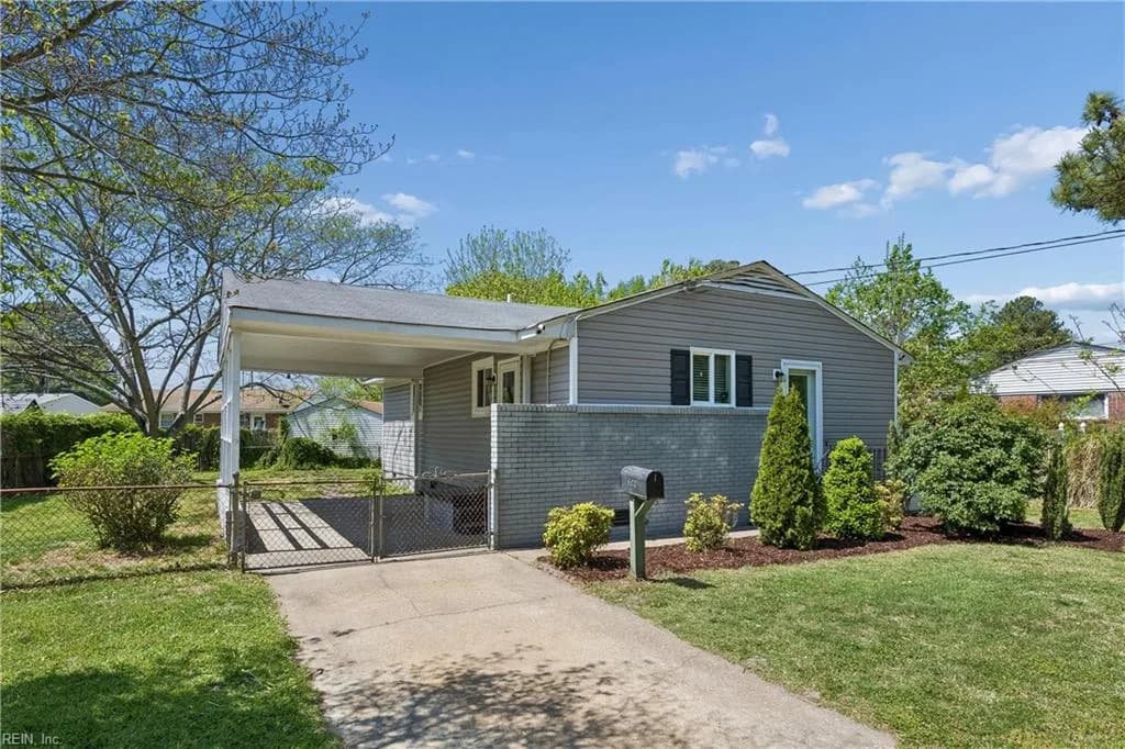 602 Mclean ST, PORTSMOUTH VA 23701 - Photo 4