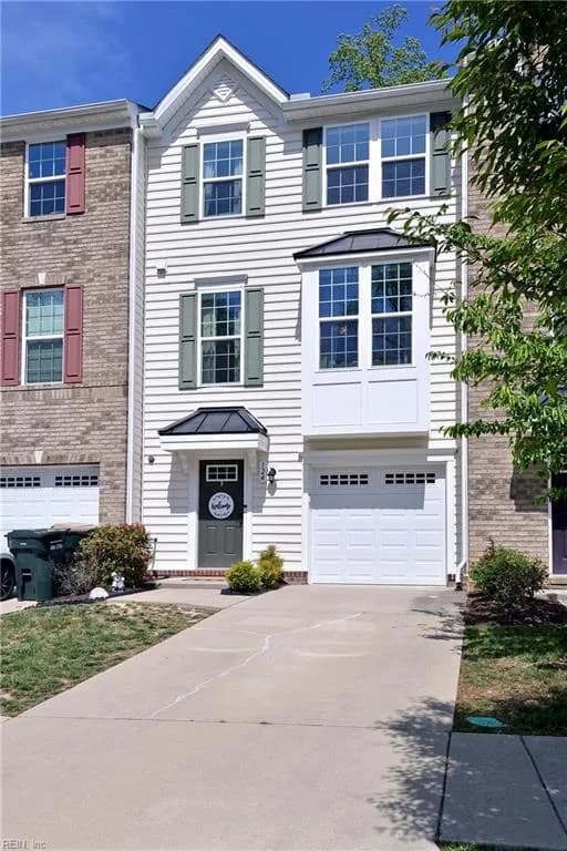 124 McCormick PL, WILLIAMSBURG VA 23185 - Main photo