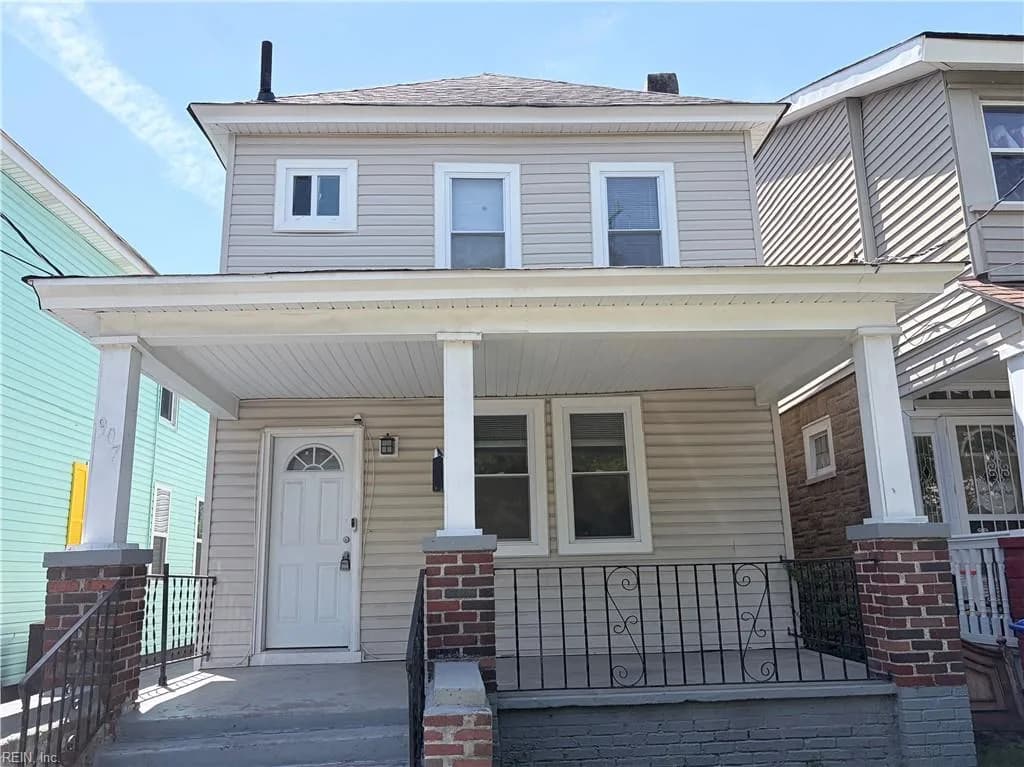 907 Rugby ST, NORFOLK VA 23504 - Photo 2