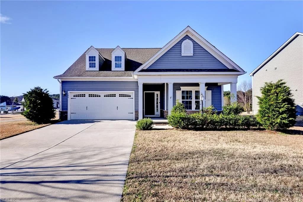 306 Oak Hill LN, SMITHFIELD VA 23430 - Photo 2