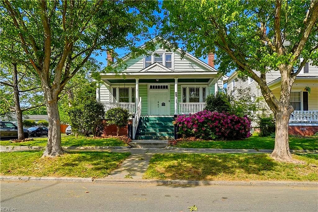 1500 Morris AVE, Norfolk — 4 bed Residential, 2,364 sqft