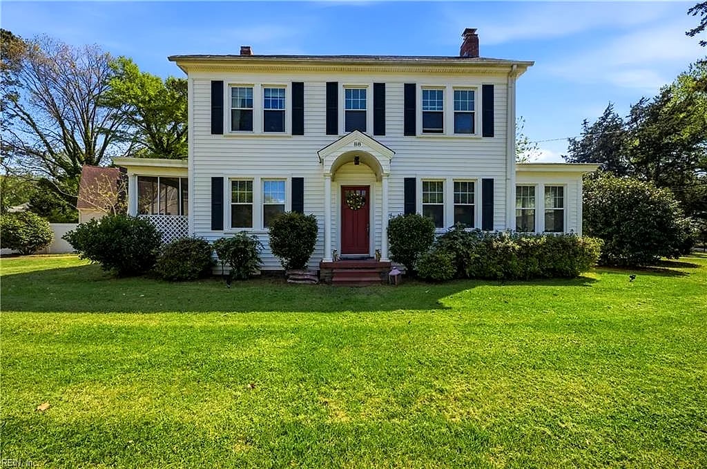 88 Aylwin RD, PORTSMOUTH VA 23702