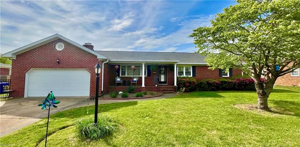 1109 Five Forks RD, VIRGINIA BEACH VA 23455 - Main photo