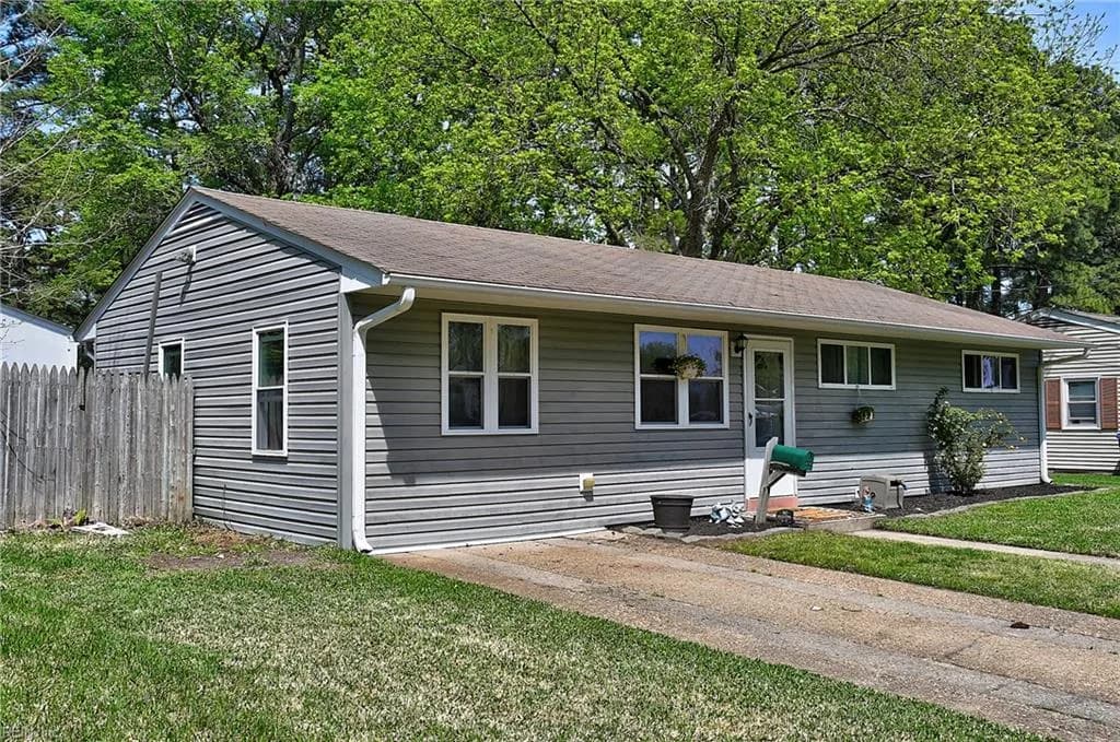 418 Gloucester AVE, PORTSMOUTH VA 23702 - Main photo