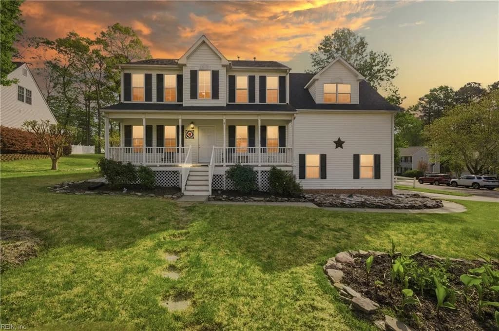 5900 Meriwether CT, WILLIAMSBURG VA 23188 - Photo 2