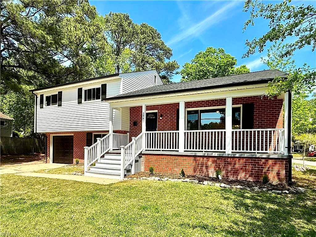 3900 EDINBURGH DR, VIRGINIA BEACH VA 23452