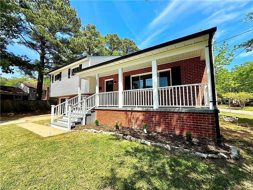 3900 EDINBURGH DR, VIRGINIA BEACH VA 23452 - Photo 5