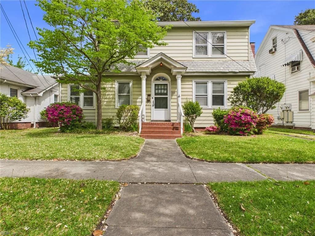 1318 Monterey AVE, NORFOLK VA 23508 - Main photo