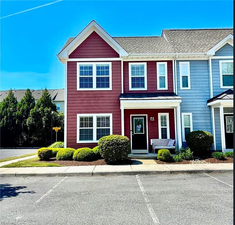 4364 Alvah Martin WAY, CHESAPEAKE VA 23324 - Main photo