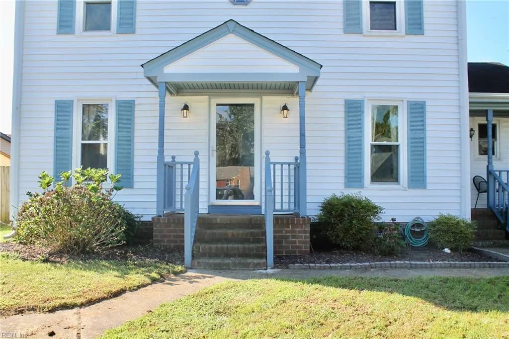 1149 Balch PL, VIRGINIA BEACH VA 23454 - Main photo