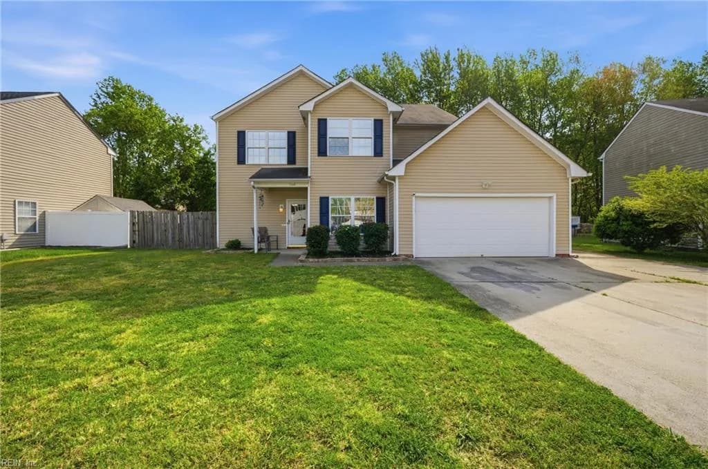 3340 Country CIR, CHESAPEAKE VA 23324 - Photo 2