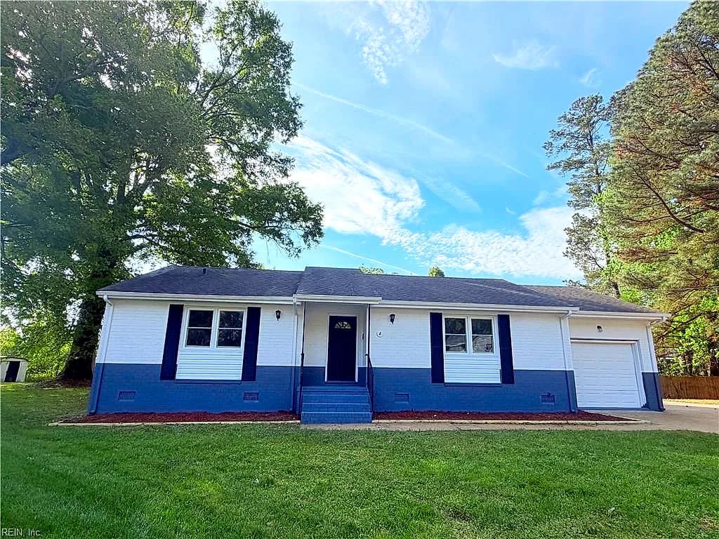 4 Edith Key ST, HAMPTON VA 23666 - Main photo