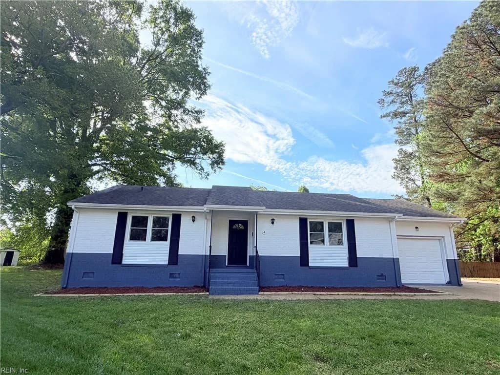 4 Edith Key ST, HAMPTON VA 23666 - Main photo