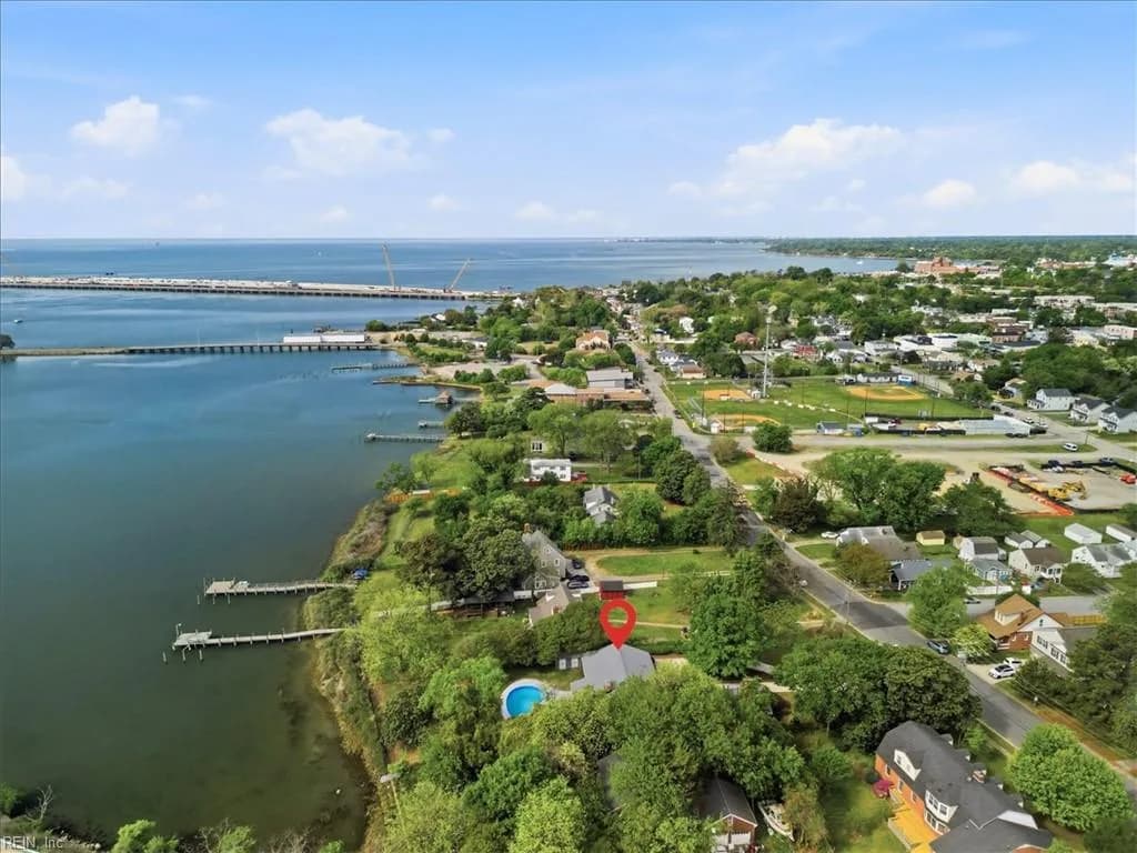 54 N Willard AVE, HAMPTON VA 23663 - Photo 4