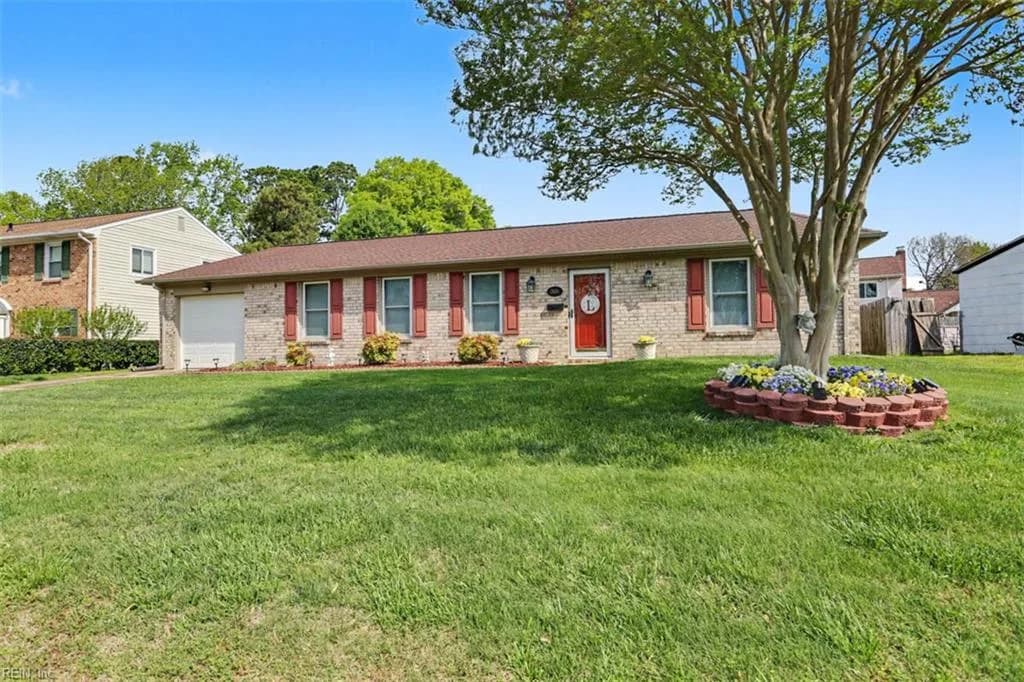 3804 Piping Rock LN, VIRGINIABEACH VA 23452 - Main photo