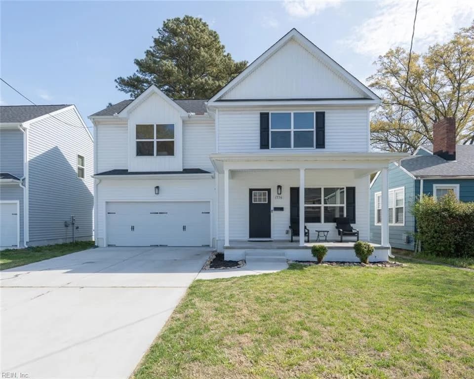 1536 Beekman ST, NORFOLK VA 23502 - Photo 2