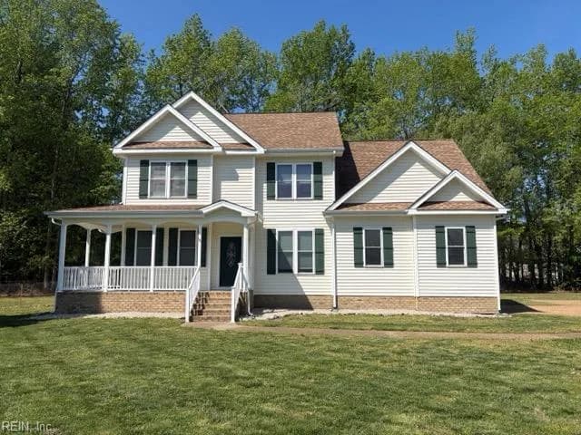 5 Lone Star LN, POQUOSON VA 23662 - Main photo