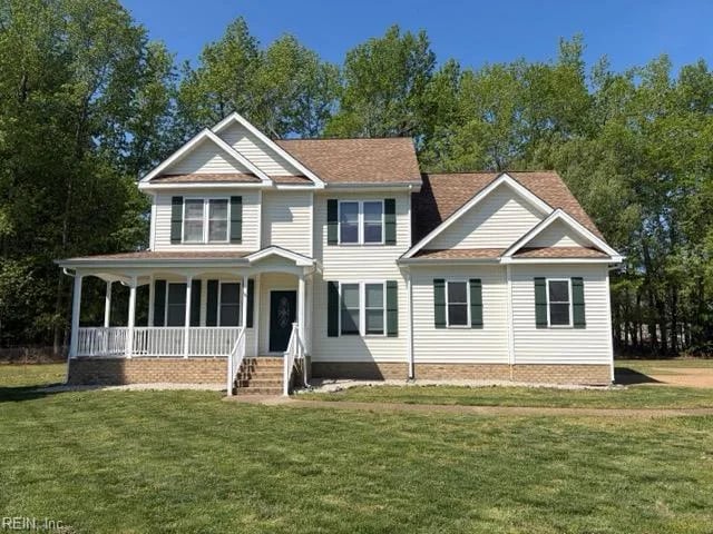 5 Lone Star LN, POQUOSON VA 23662