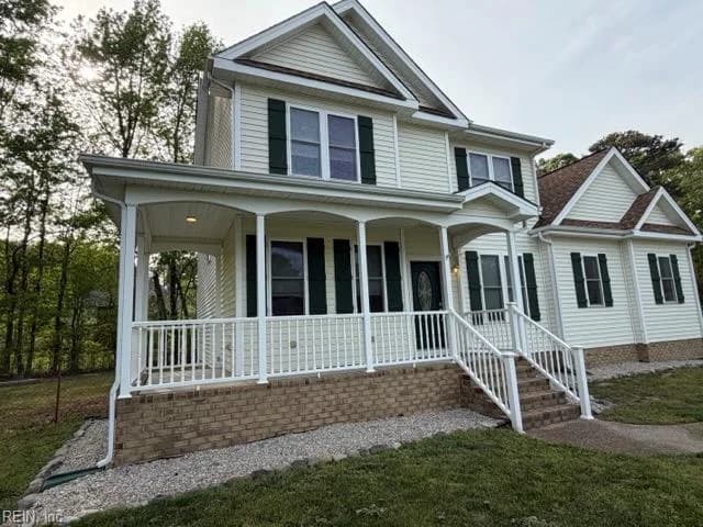5 Lone Star LN, POQUOSON VA 23662 - Photo 3