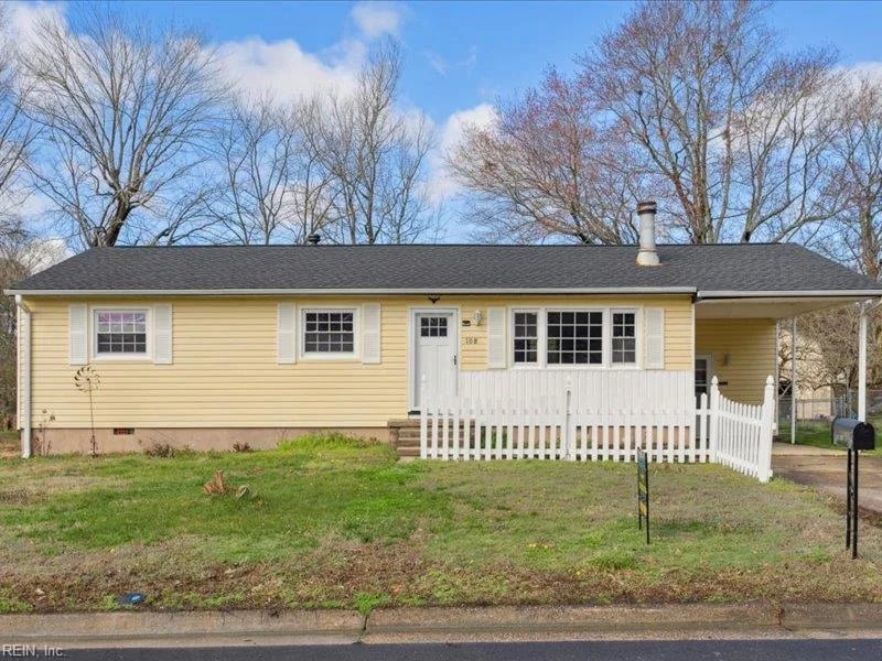 108 Tazewell RD, NEWPORTNEWS VA 23608