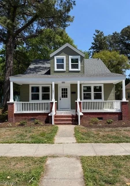 1601 Atlanta AVE, PORTSMOUTH VA 23704