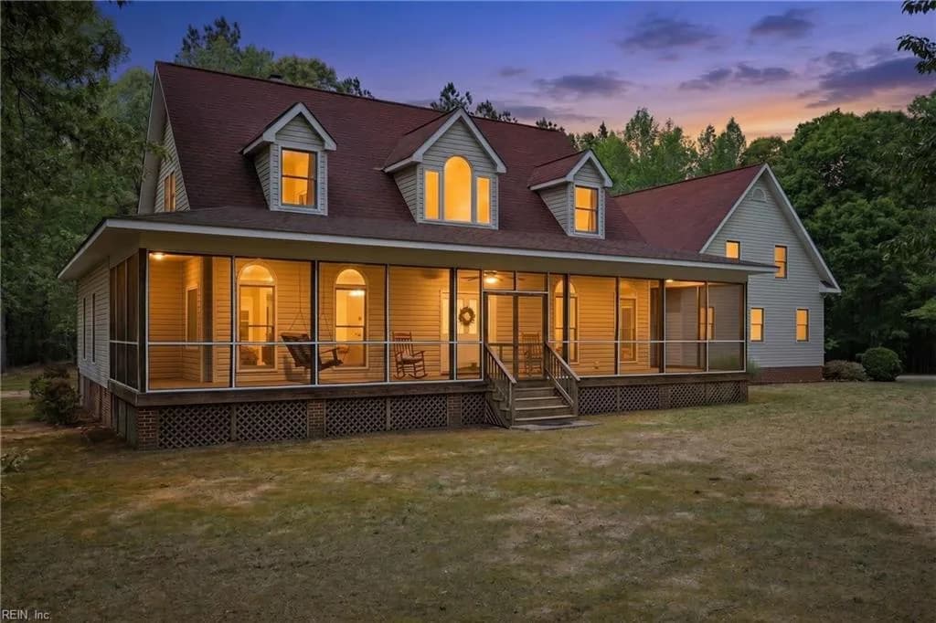 13265 Coulbourn RD, SALUDA VA 23149 - Main photo