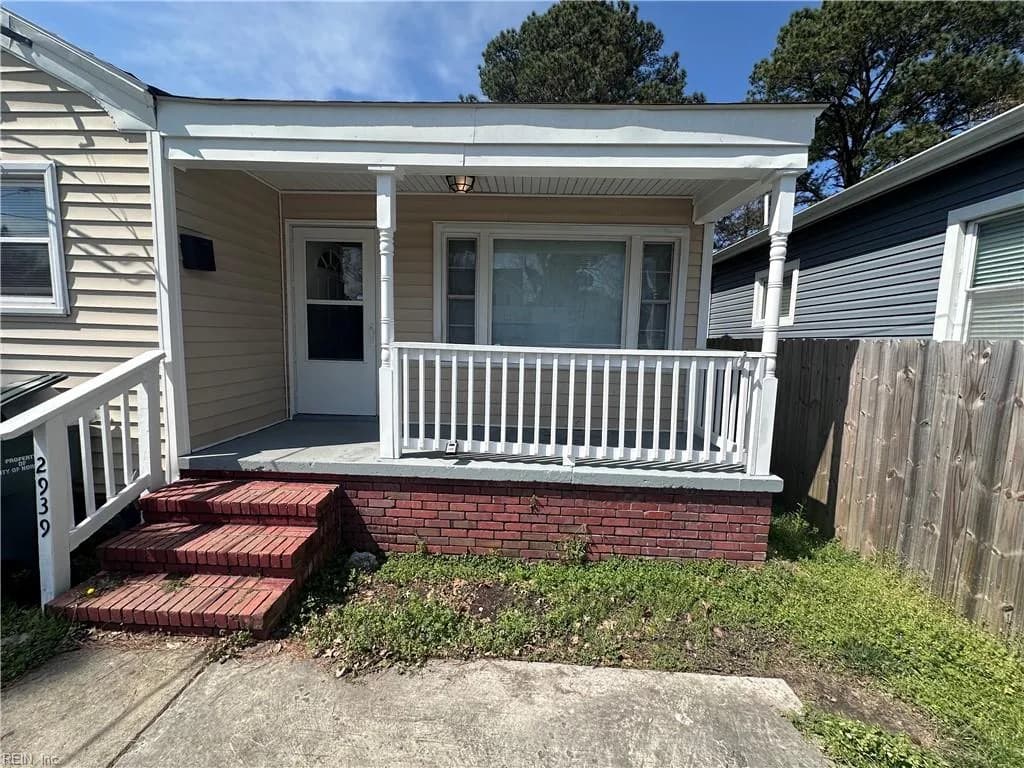 2939 Marne AVE, NORFOLK VA 23509 - Main photo