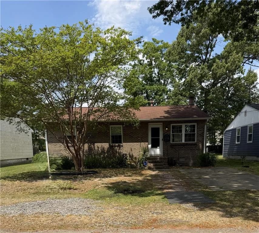 418 Hunlac AVE, HAMPTON VA 23664 - Main photo