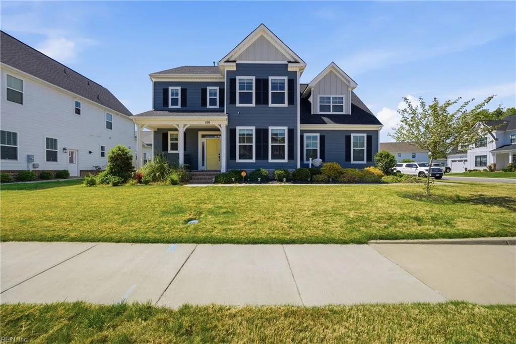 100 Sea Hero CT, SUFFOLK VA 23435