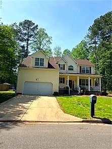 3512 Chipada CT, CHESAPEAKE VA 23321 - Main photo