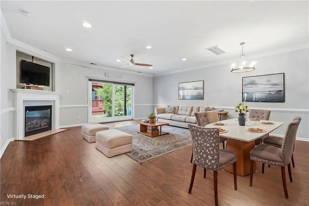 705 Charthouse CIR, HAMPTON VA 23664 - Photo 5