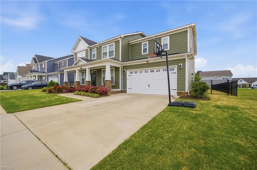 169 Preserve WAY, SUFFOLK VA 23434 - Photo 4