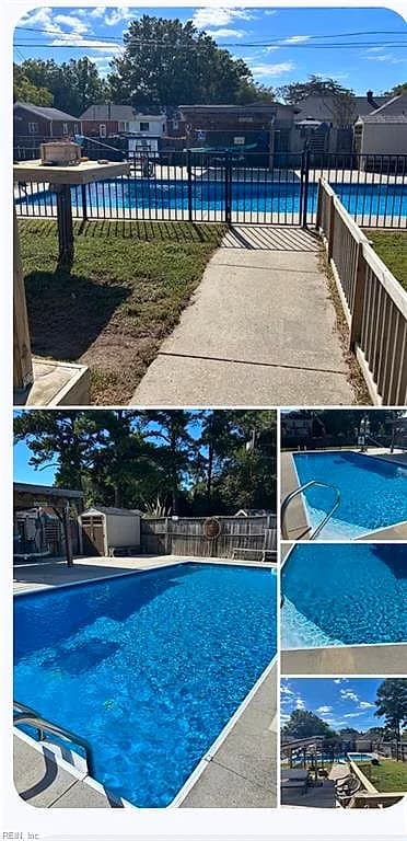 115 Pear AVE, NEWPORT NEWS VA 23607 - Main photo