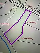 2.47 Ac Tree Farm RD, Heathsville — Land and Farms