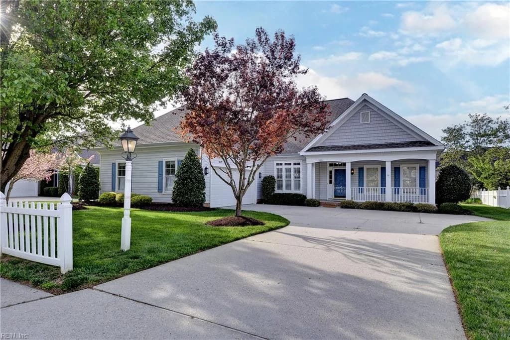 9120 Three Bushel DR, TOANO VA 23168 - Main photo