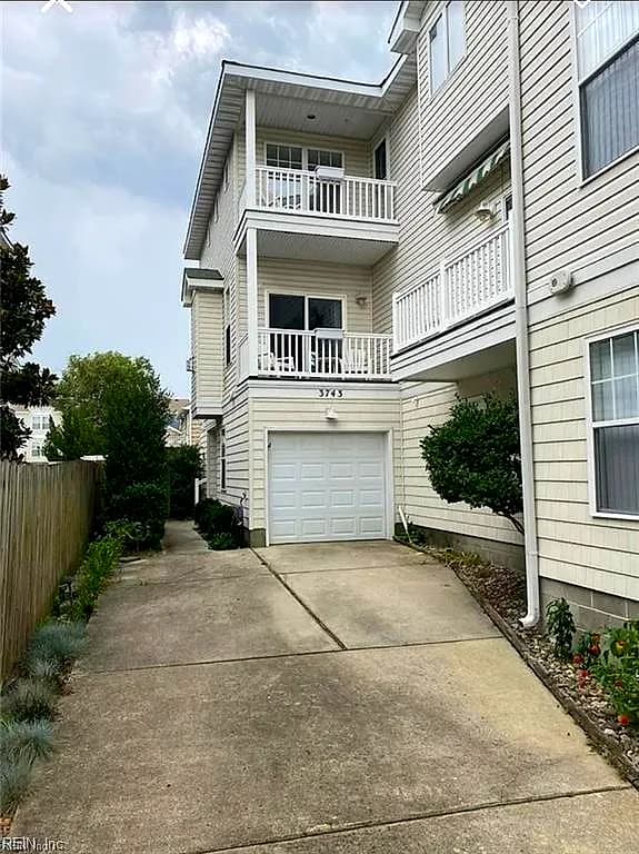 3743 Surry RD, VIRGINIA BEACH VA 23455 - Main photo