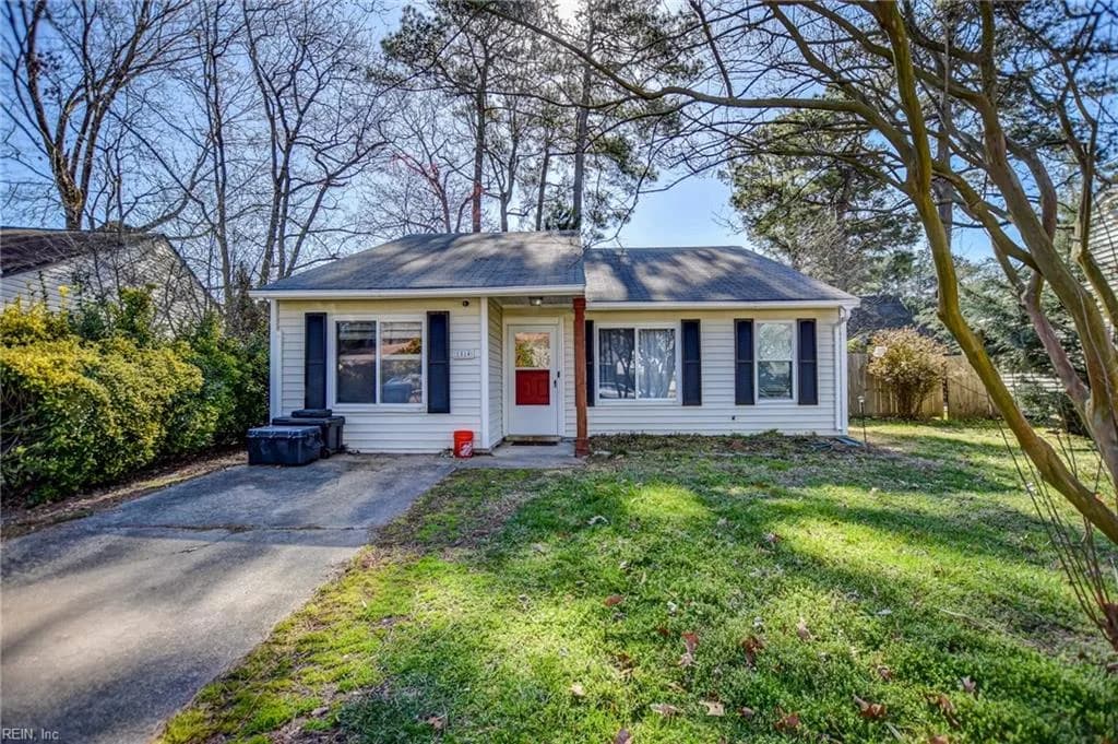 1514 Snowbird CT, VIRGINIABEACH VA 23454 - Main photo