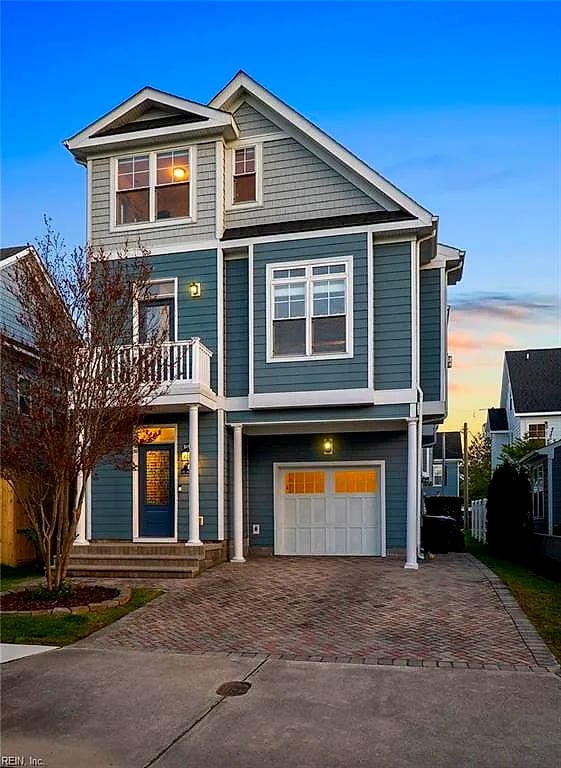 502 26th ST, Virginia Beach — 4 bed Residential, 2,899 sqft