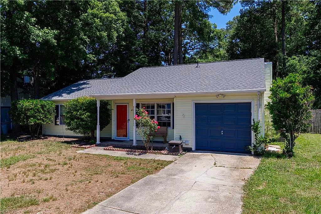45 Philmont DR, Hampton — 3 bed Residential, 1,337 sqft